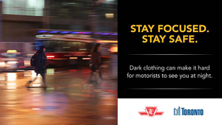 Toronto Tells Pedestrians to Fix Their Clothes Instead of Fixing Its Streets